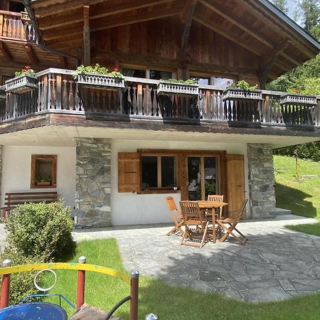Chalet Hestia シャンペリー エクステリア 写真