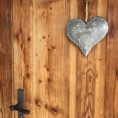 Chalet Hestia シャンペリー エクステリア 写真
